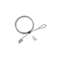Candado fino con llave NanoSaver 2.0 EQ para portátiles