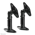 SPEAKER-W100BLACK Soporte para altavoz - universal - movimiento completo