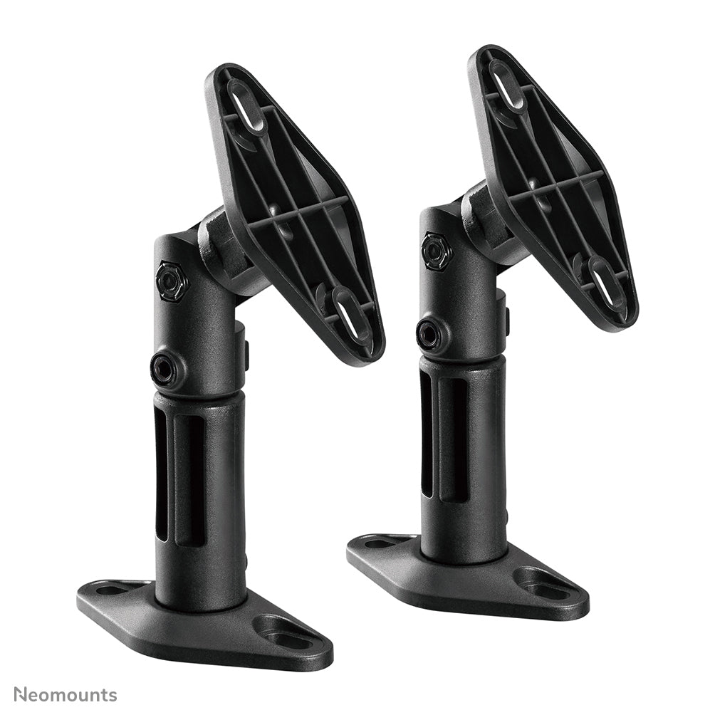 SPEAKER-W100BLACK Soporte para altavoz - universal - movimiento completo