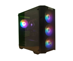 AMD Ryzen 5 4650G/32GB/1 Tb NVMe/Windows 11 Ordenador GamingPC
