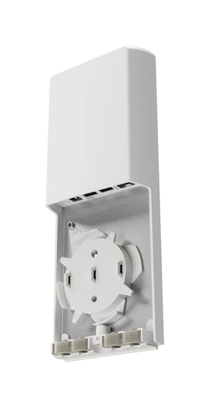 FTC11XG convertidor de medio Blanco
