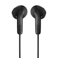 CROSS GLIDE Auriculares Alámbrico Dentro de oído Llamadas/Música USB Tipo C Negro