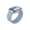Case Full Body Slim Transparent Apple Watch Series 11 | 10 | 46mm Protector de pantalla 1 pieza(s)