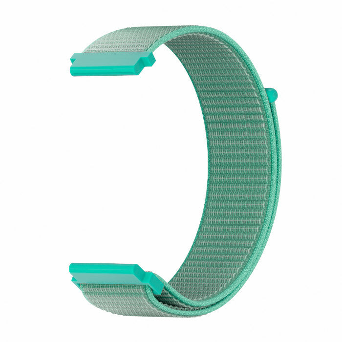 Correa Recambio Tela Ocean Compatible con los modelos SaveWatch + Senior Enjoy Superior