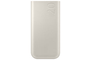 EB-P4520XUEGEU batería externa 20000 mAh Beige