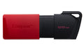 DataTraveler 128GB USB3.2 Gen1 Exodia M (Negro + Rojo)