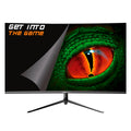 XGM24CV3 pantalla para PC 60,5 cm (23.8") 1920 x 1080 Pixeles Full HD Negro