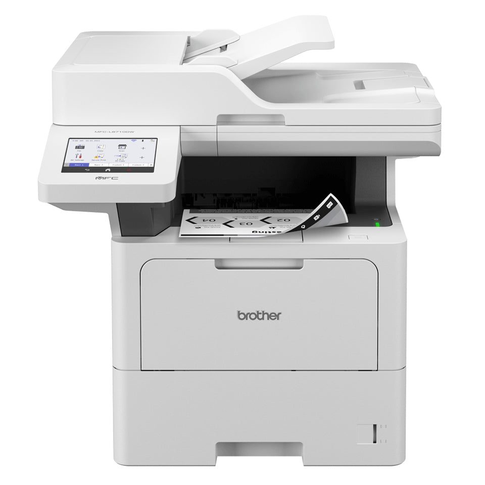 MFC-L6710DW impresora multifunción Laser A4 1200 x 1200 DPI 50 ppm Wifi