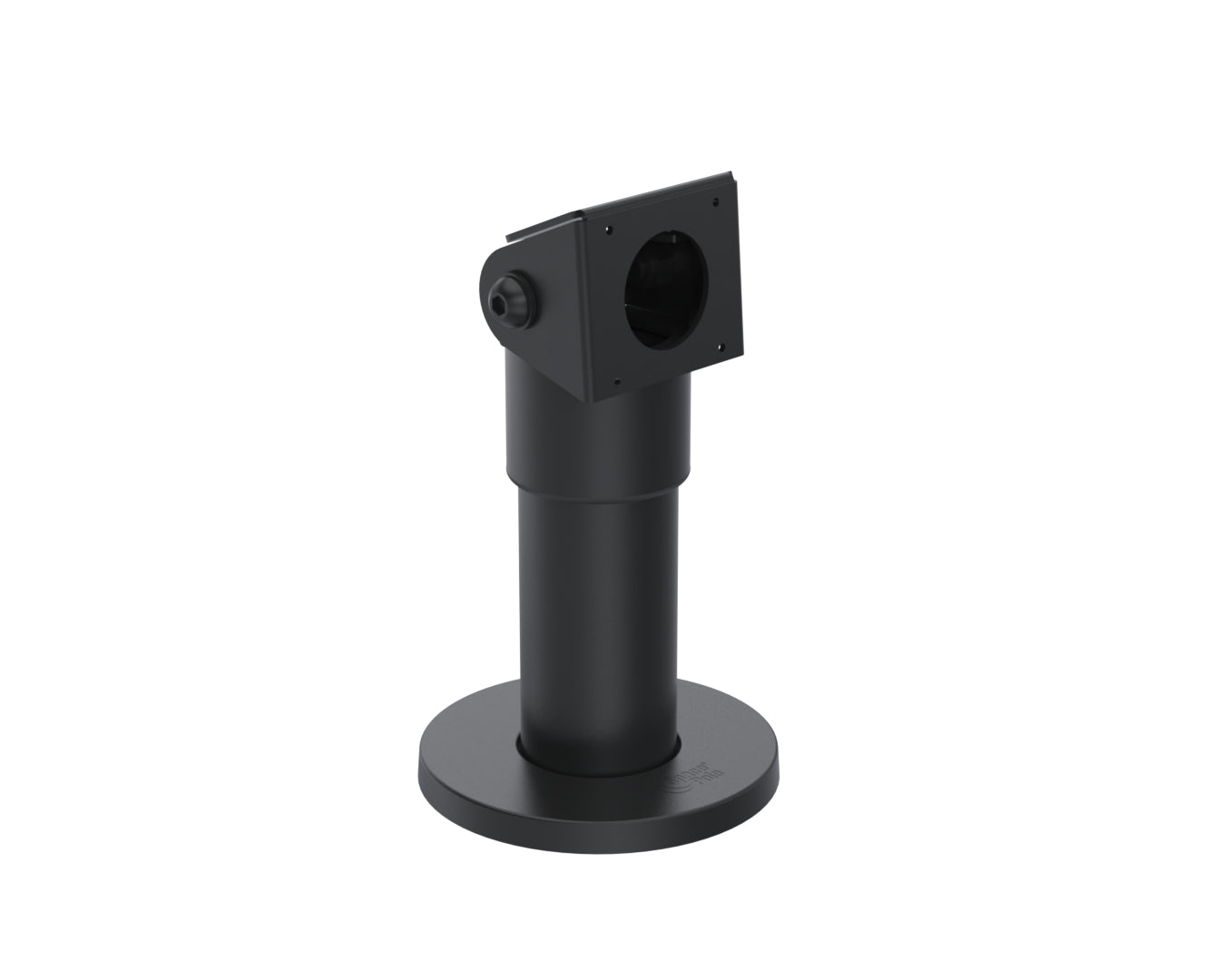 TabPOS Tablet & mPOS SPM133-02 accesorio para terminal de punto de venta Estand para terminal de punto de venta (POS) Negro Metal 40 x 40 mm