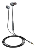 Auriculares con micro intrauditivos Jack3,5