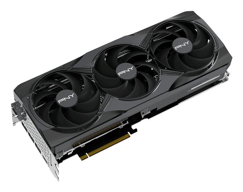 GeForce RTX 5080 Overclocked Triple Fan GPU NVIDIA 16 GB GDDR7