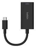 AVC013BTBK adaptador de cable de vídeo HDMI tipo A (Estándar) USB Tipo C Negro