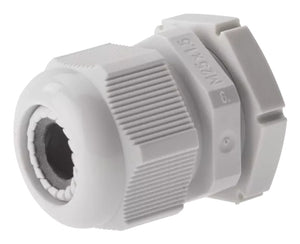 5503-831 sujetacables Blanco