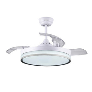 VEN-SS-21840 ventilador Blanco