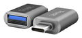 26221 Adaptador gráfico USB Plata