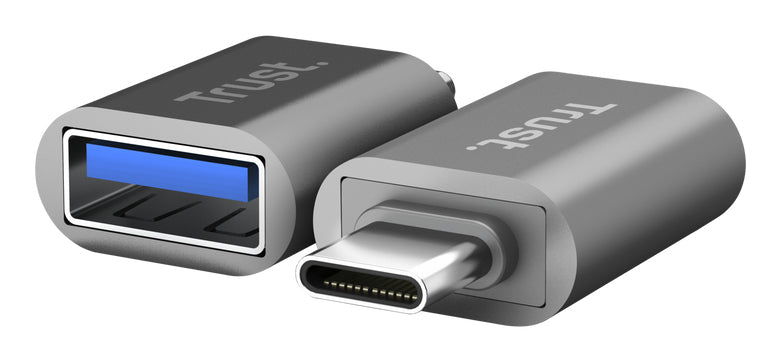 26221 Adaptador gráfico USB Plata