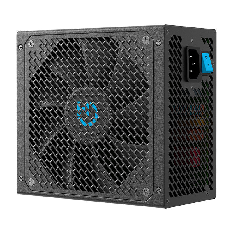 BZPRO 750 80PLUS BRONZE ATX 3.1 PCIe 5.1 unidad de fuente de alimentación 750 W 20+4 pin ATX Negro