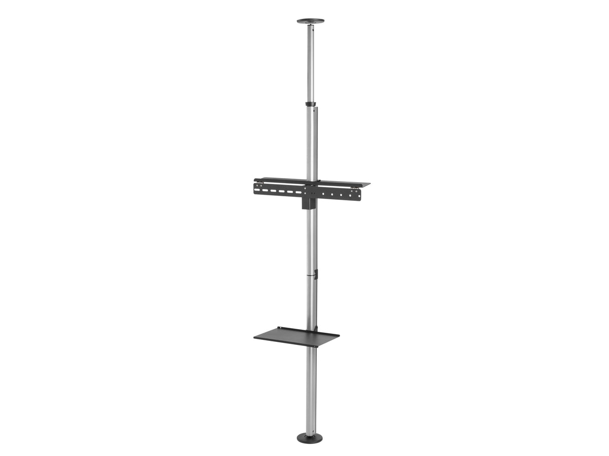 Soporte de TV de suelo a techo de 37"-70