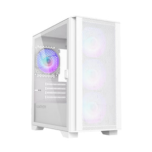 Air 100 ARGB Mini Tower Blanco