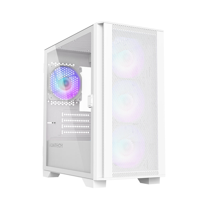 Air 100 ARGB Mini Tower Blanco