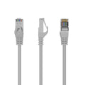 PP6-0.25M/W cable de red Blanco 0,25 m Cat6 F/UTP (FTP)
