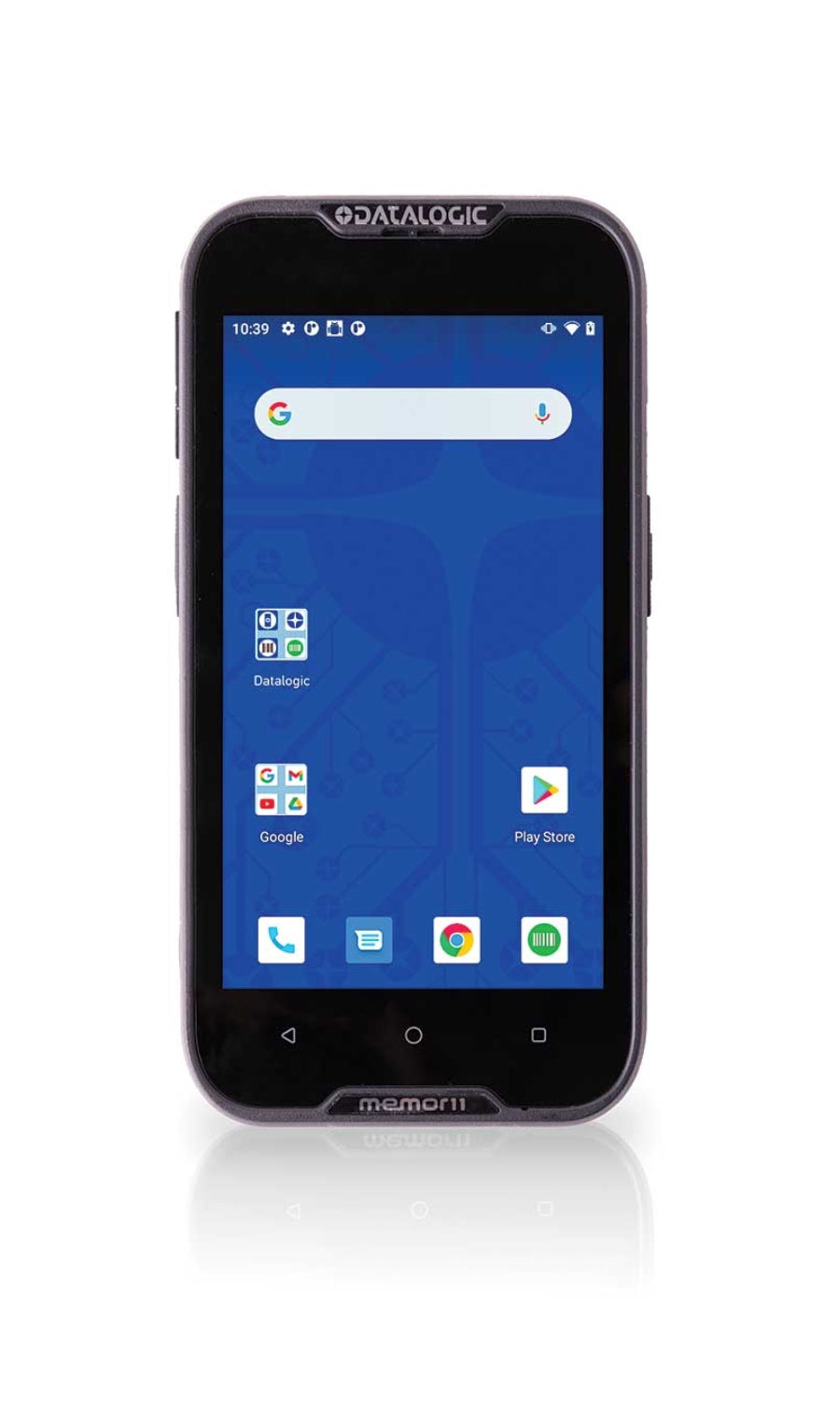 Memor 11 ordenador móvil de mano 12,7 cm (5") 720 x 1280 Pixeles Pantalla táctil 285 g Negro