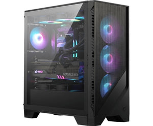 Ext_R79700X_32_2Tb_5070TiW11 AMD Ryzen 7 9700X 32 GB DDR5-SDRAM 2 TB SSD NVIDIA GeForce RTX 5070 Ti Windows 11 Home Micro Torre PC Negro