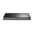 Omada SG3452X switch Gestionado L2+ Gigabit Ethernet (10/100/1000) 1U Negro