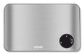 KS-DIG.012A báscula de cocina Acero inoxidable Encimera Rectángulo Báscula electrónica de cocina