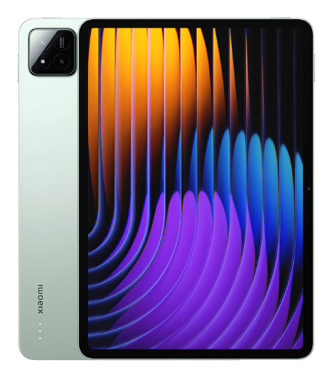 Pad 7 Snapdragon 128 GB 28,4 cm (11.2") 8 GB Wi-Fi 6E (802.11ax) Verde