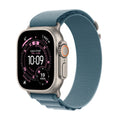 Watch Ultra 3 OLED 49 mm Digital 422 x 514 Pixeles Pantalla táctil 5G Titanio Wifi GPS (satélite)