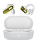 X500 Auriculares True Wireless Stereo (TWS) Clip de oreja, De oreja abierta Business/Everyday USB Tipo C Bluetooth Blanco