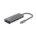 Dalyx USB Tipo C 1000 Mbit/s Plata
