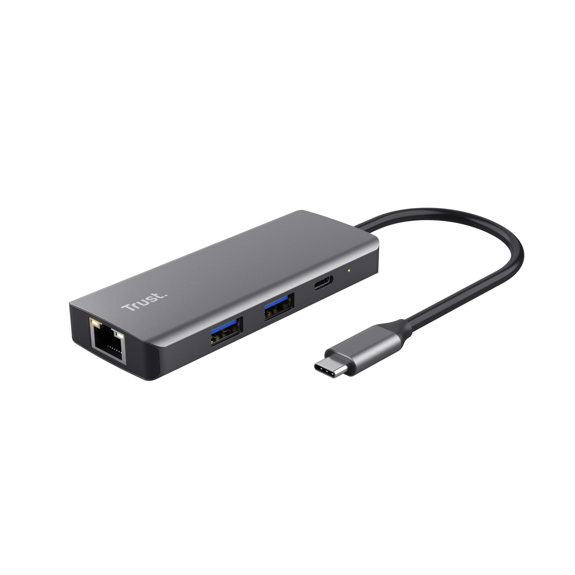 Dalyx USB Tipo C 1000 Mbit/s Plata