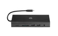 Concentrador multipuerto USB-C de viaje