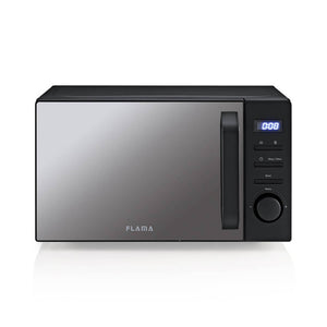 1833FL microondas Encimera Solo microondas 20 L 700 W Negro