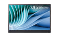 16MR70 pantalla para PC 40,6 cm (16") 2560 x 1600 Pixeles WQXGA Plata
