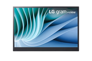 16MR70 pantalla para PC 40,6 cm (16") 2560 x 1600 Pixeles WQXGA Plata