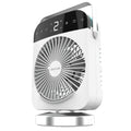 EnergySilence 600 DeskChill Smart Rotate Negro, Blanco