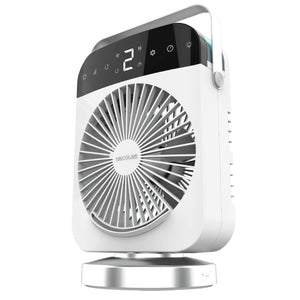 EnergySilence 600 DeskChill Smart Rotate Negro, Blanco