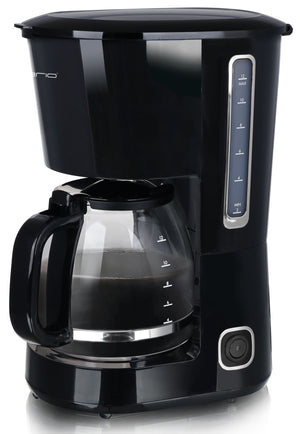 CME-125129.4 cafetera eléctrica Totalmente automática Cafetera de filtro 1,5 L