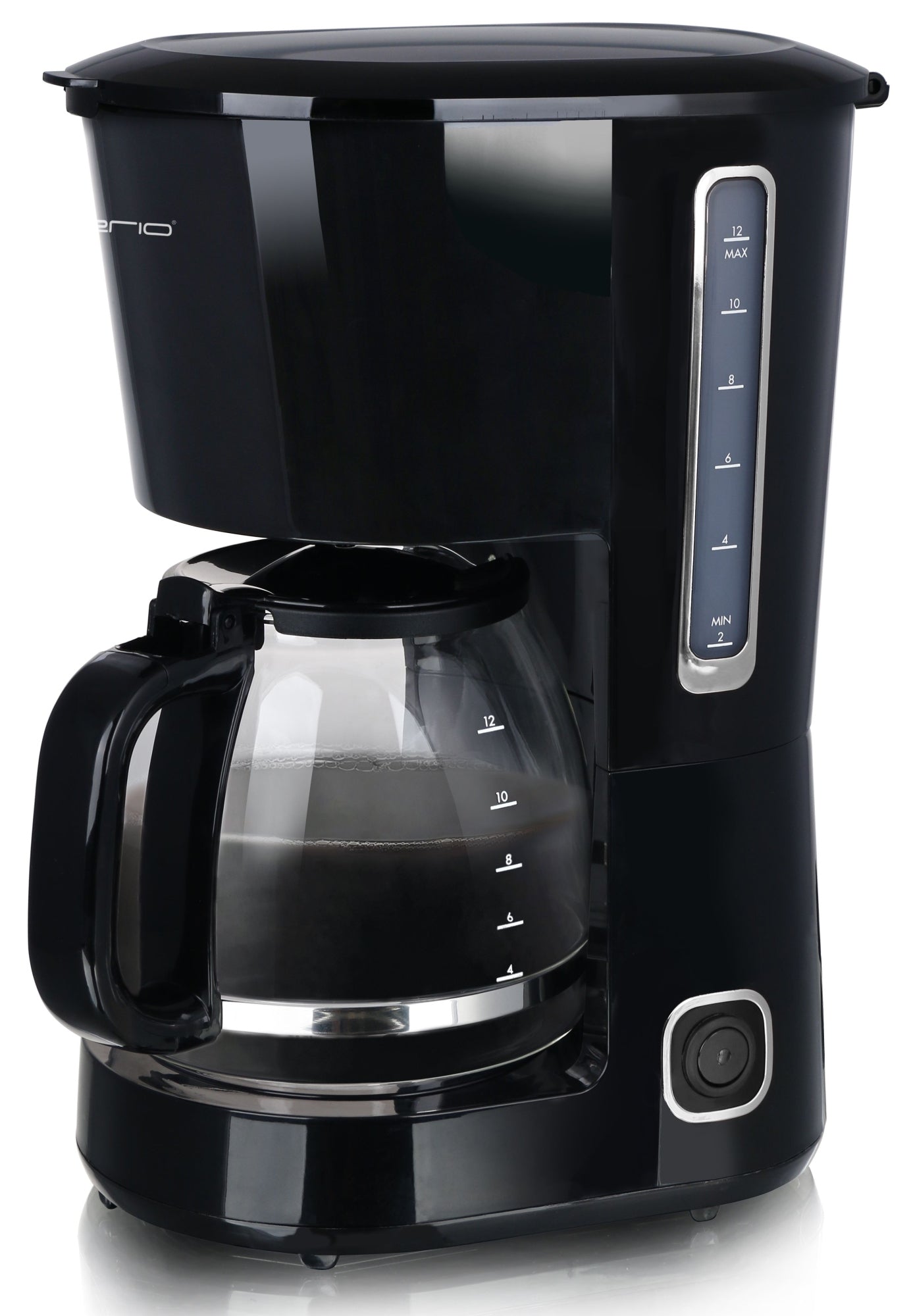 CME-125129.4 cafetera eléctrica Totalmente automática Cafetera de filtro 1,5 L