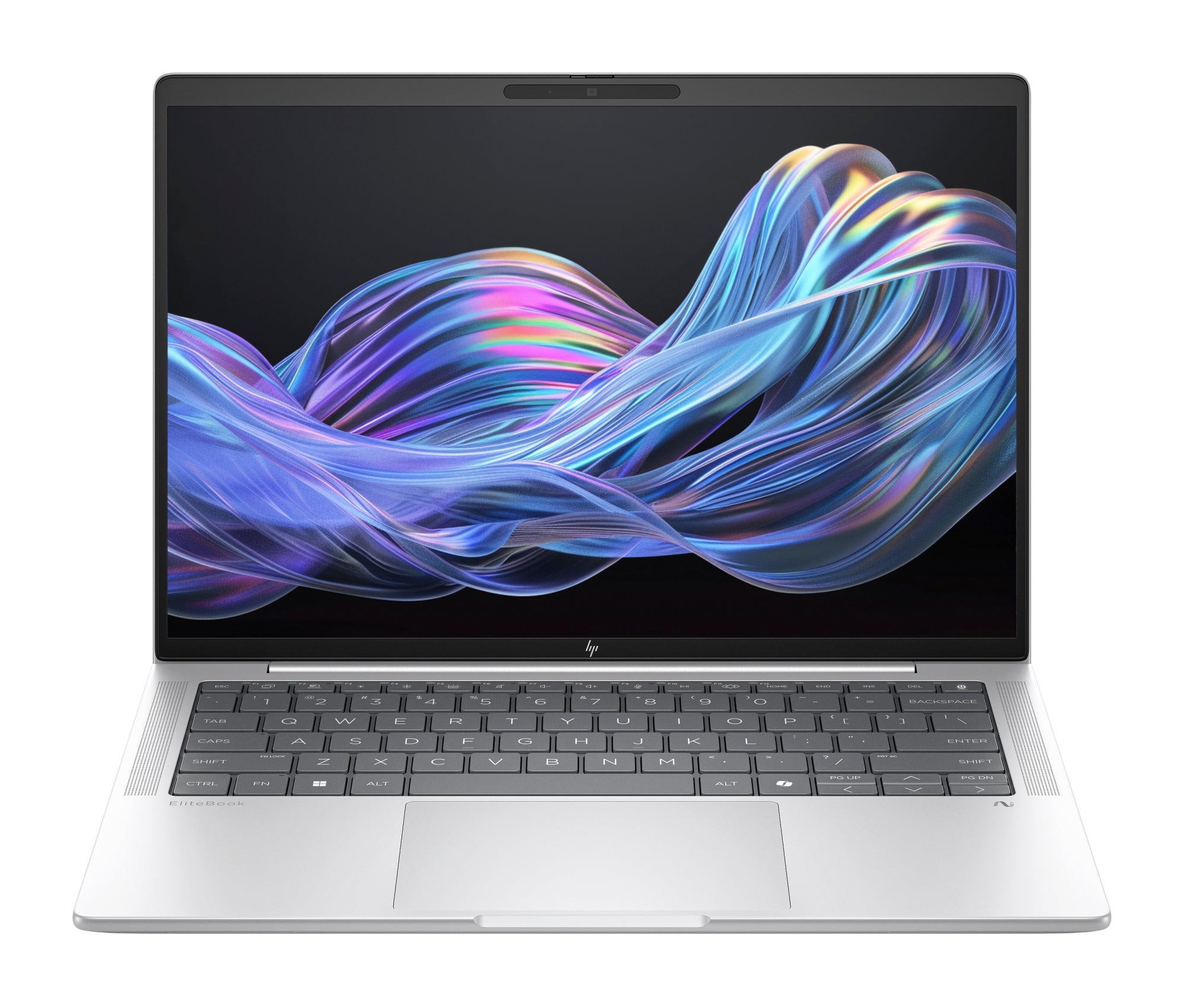EliteBook X G1i Next Gen AI PC Wolf Pro Security Edition Copilot+ PC Intel Core Ultra 5 226V Portátil 35,6 cm (14") WUXGA 16 GB LPDDR5x-SDRAM 512 GB SSD Wi-Fi 7 (802.11be) Windows 11 Pro Plata