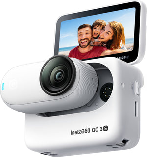 GO 3S cámara para deporte de acción 4K Ultra HD Wifi 135 g