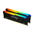 FURY Beast 32GB 3200MT/s DDR4 CL16 DIMM (Kit de 2) 1Gx8 RGB