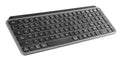 MK-SILENKEYS teclado Universal RF Wireless + Bluetooth QWERTY Español Negro