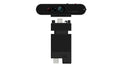 ThinkVision MC60 (S) cámara web 1920 x 1080 Pixeles USB 2.0 Negro