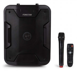 California Altavoz para fiestas Negro 200 W