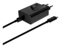 TurboPower 68W Universal Negro Corriente alterna Carga rápida Interior