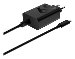 TurboPower 68W Universal Negro Corriente alterna Carga rápida Interior